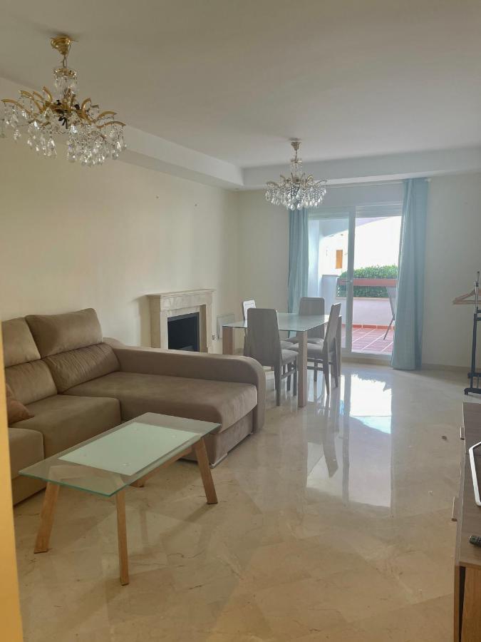 Apartamento Aloha 28 Marbella Exterior foto